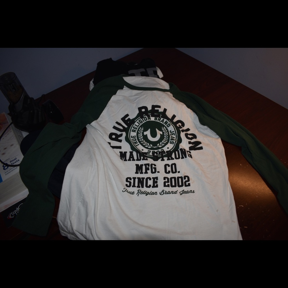 True Religion Shirts